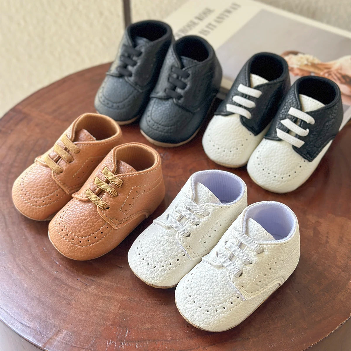 Cute Baby Soft Sole Walking Shoes