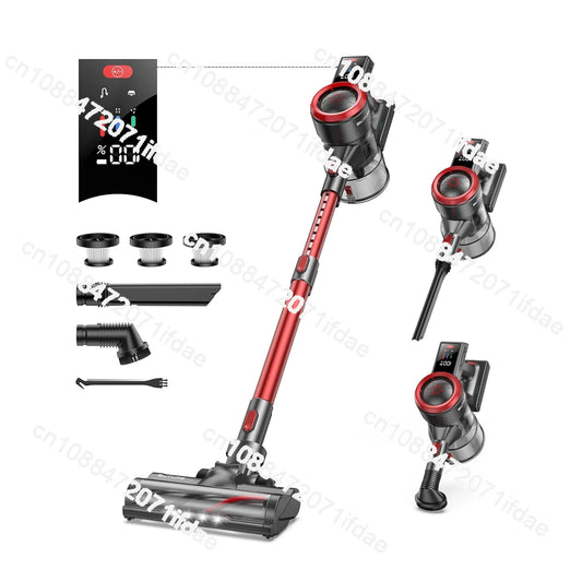 Cordless Handheld Vacuum Cleaner