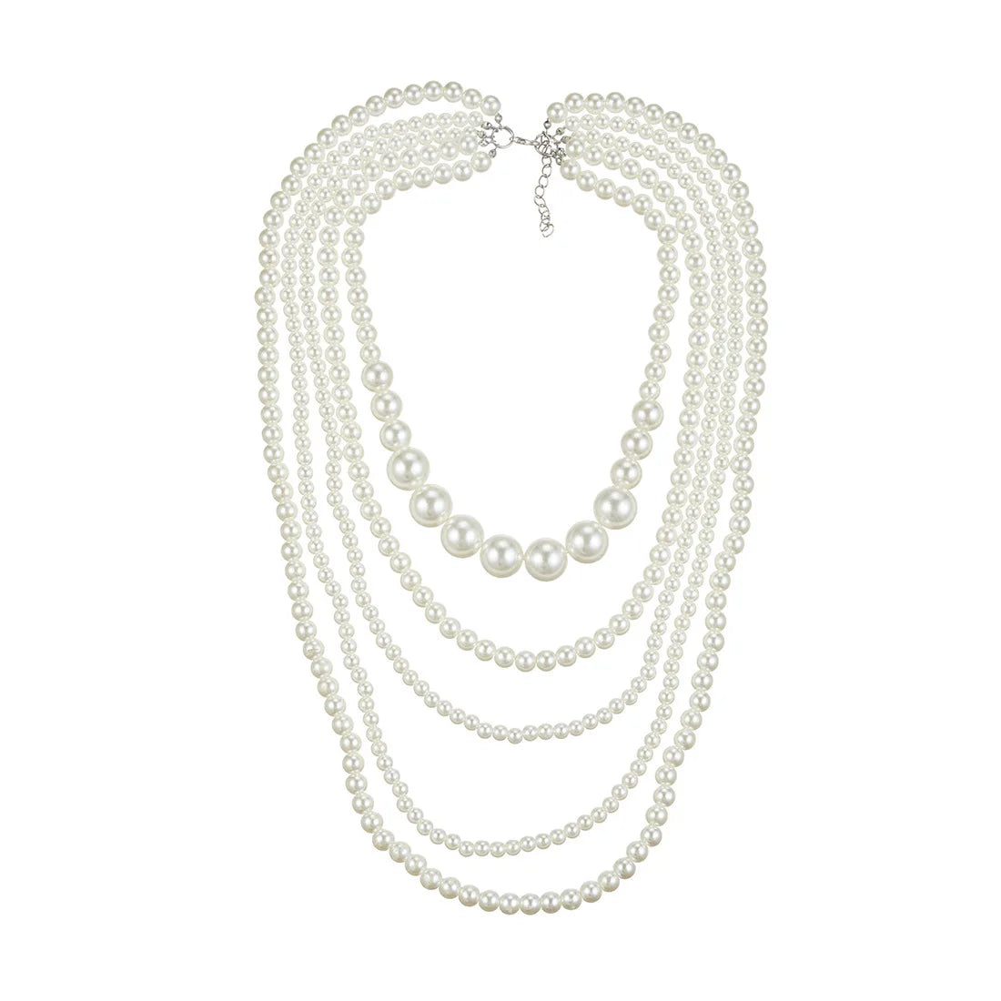 Imitation Pearl Necklace for Women