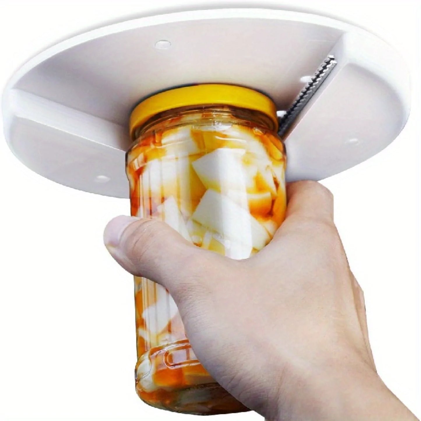 Multi-Purpose Bottle and Can Opener