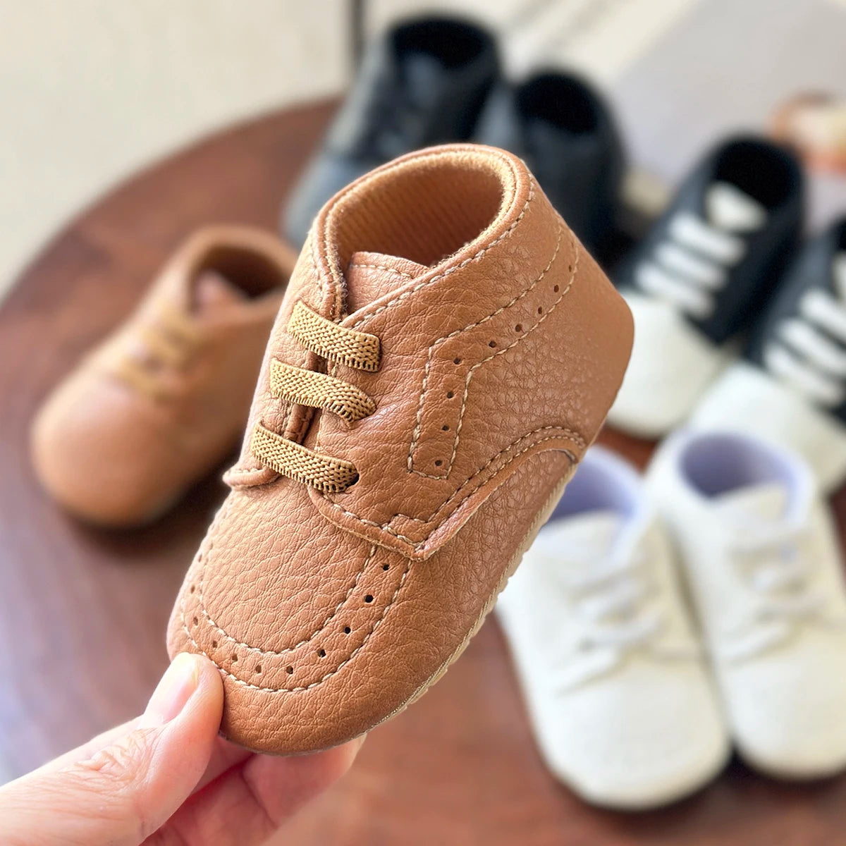 Cute Baby Soft Sole Walking Shoes